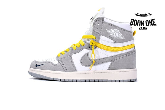 Jordan 1 Retro High Switch Light Smoke CW6576-100
