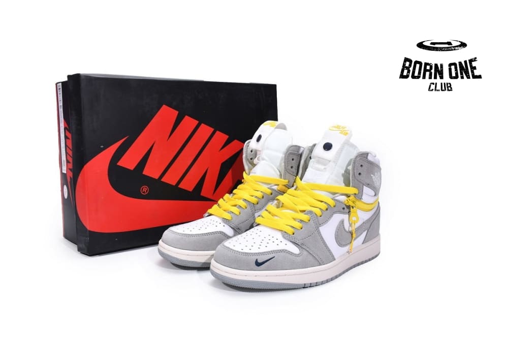 Jordan 1 Retro High Switch Light Smoke CW6576-100