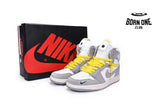 Jordan 1 Retro High Switch Light Smoke CW6576-100