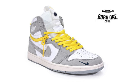 Jordan 1 Retro High Switch Light Smoke CW6576-100