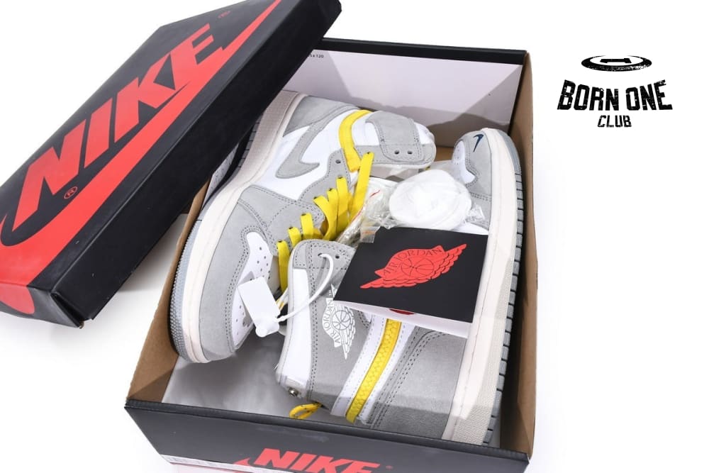 Jordan 1 Retro High Switch Light Smoke CW6576-100