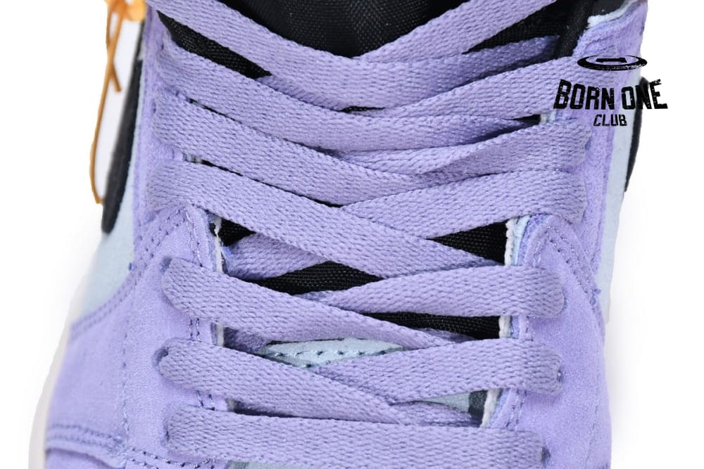 Jordan 1 Retro High Switch Purple Pulse CW6576-500