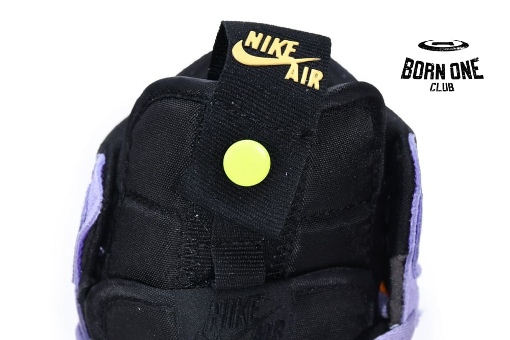 Jordan 1 Retro High Switch Purple Pulse CW6576-500