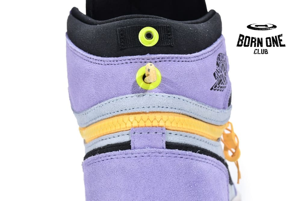 Jordan 1 Retro High Switch Purple Pulse CW6576-500