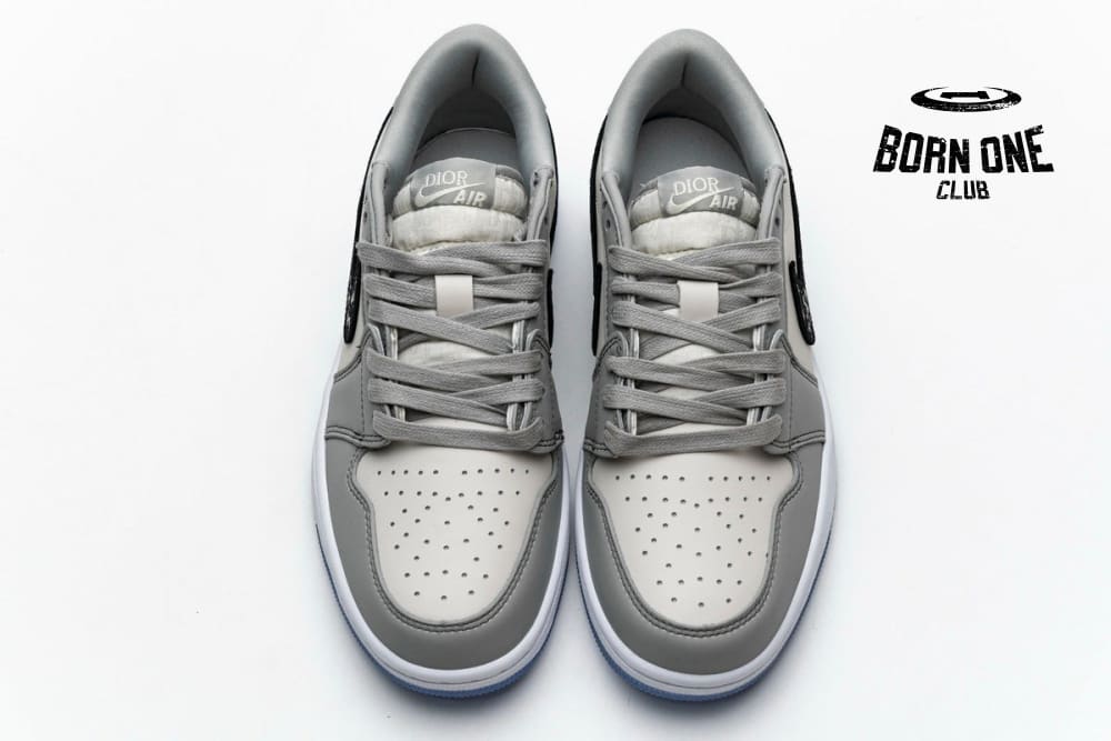 Jordan 1 Retro Low Dior CN8608-002