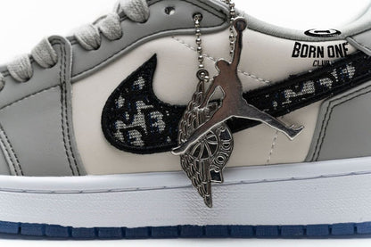Jordan 1 Retro Low Dior CN8608-002