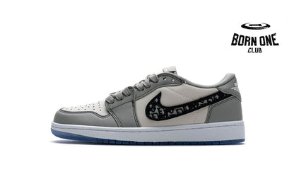 Jordan 1 Retro Low Dior CN8608-002