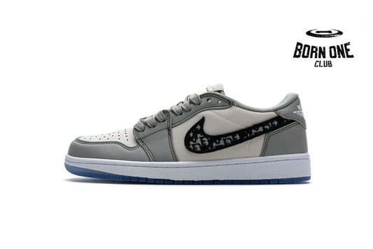 Jordan 1 Retro Low Dior CN8608-002