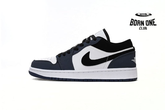 Jordan 1 Retro Low Navy 309192-101