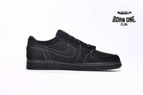 Jordan 1 Retro Low OG SP Travis Scott Black Phantom DM7866-001