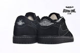 Jordan 1 Retro Low OG SP Travis Scott Black Phantom DM7866-001