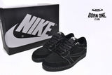Jordan 1 Retro Low OG SP Travis Scott Black Phantom DM7866-001