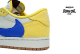 Jordan 1 Retro Low OG SP Travis Scott Canary DZ4137-700