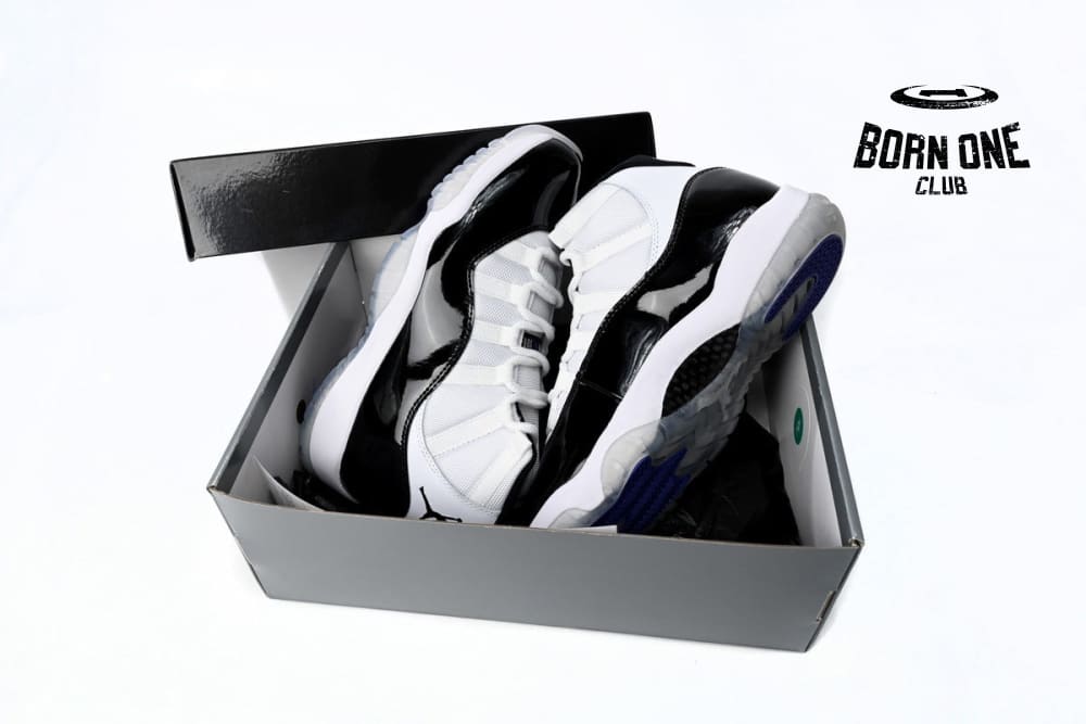 Jordan 11 Retro Concord 378037-100