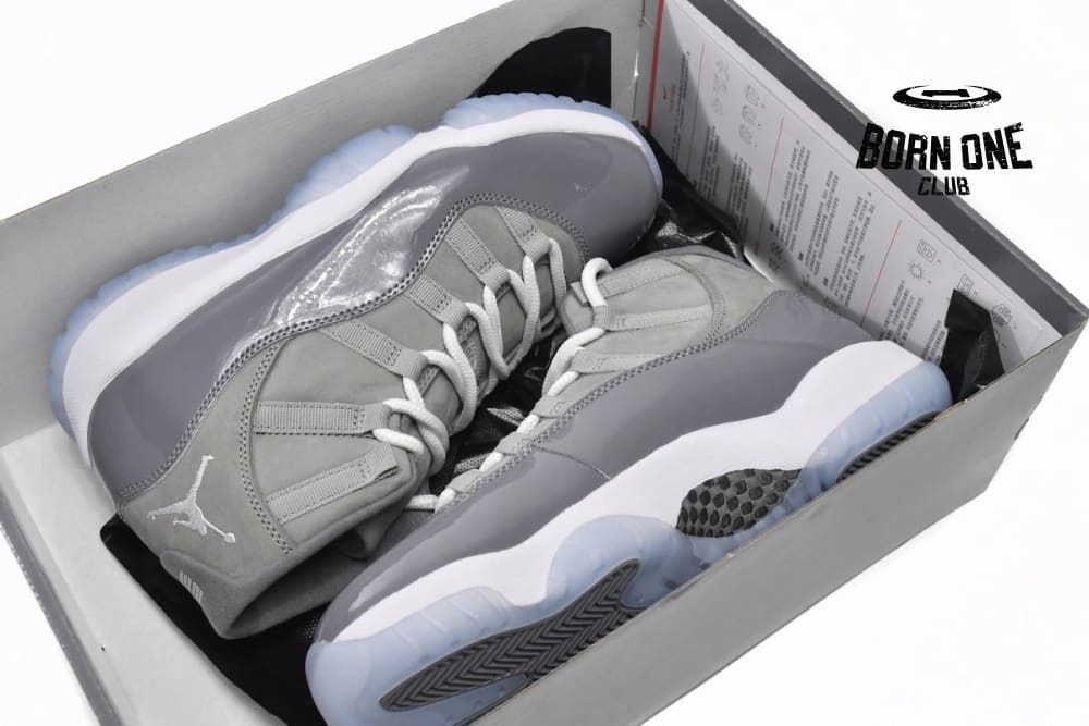 Jordan 11 Retro Cool Grey CT8012-005