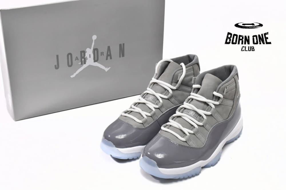 Jordan 11 Retro Cool Grey CT8012-005