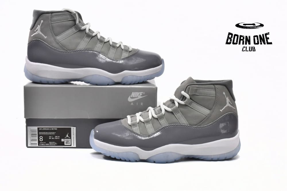 Jordan 11 Retro Cool Grey CT8012-005