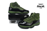 Jordan 11 Retro Dark Green