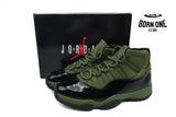 Jordan 11 Retro Dark Green