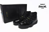 Jordan 11 Retro Gamma Blue 378037-006