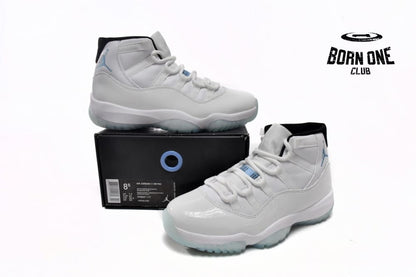 Jordan 11 Retro Legend Blue 378037-117