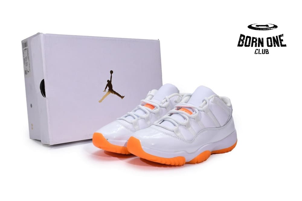 Jordan 11 Retro Low Citrus AH7860-139