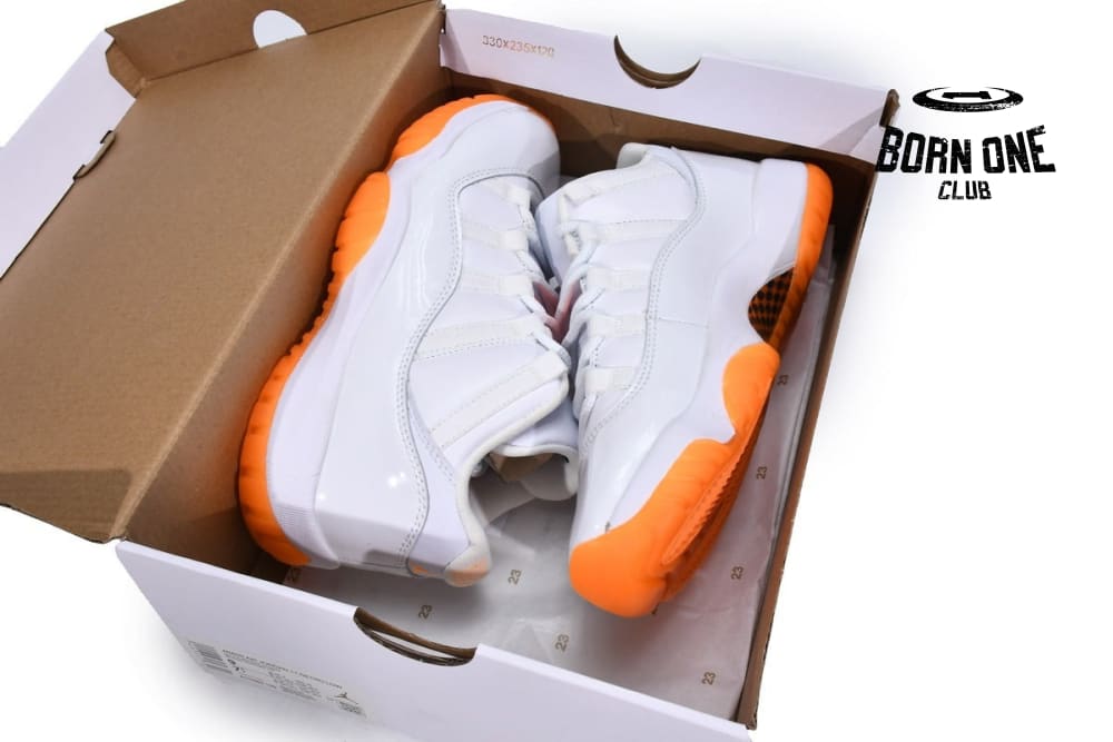 Jordan 11 Retro Low Citrus AH7860-139