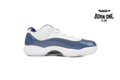 Jordan 11 Retro Low Diffused Blue (2024) FV5104-104