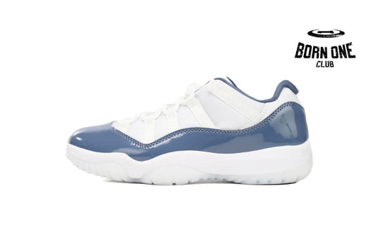 Jordan 11 Retro Low Diffused Blue (2024) FV5104-104
