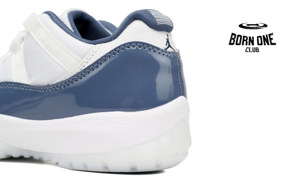 Jordan 11 Retro Low Diffused Blue (2024) FV5104-104