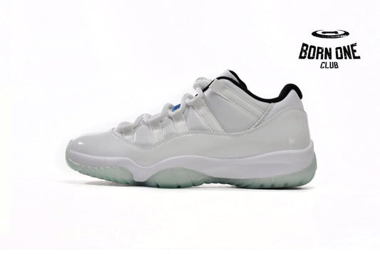 Jordan 11 Retro Low Legend Blue AV2187-117