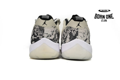Jordan 11 Retro Low Snake Light Bone CD6846-002