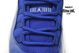 Jordan 11 Retro Midnight Navy White AT7802-115