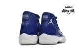 Jordan 11 Retro Midnight Navy White AT7802-115