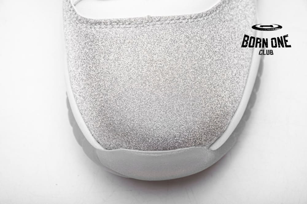 Jordan 11 Retro White Metallic Silver AR0715-100