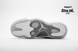 Jordan 11 Retro White Metallic Silver AR0715-100