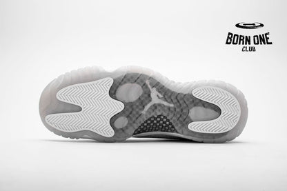 Jordan 11 Retro White Metallic Silver AR0715-100
