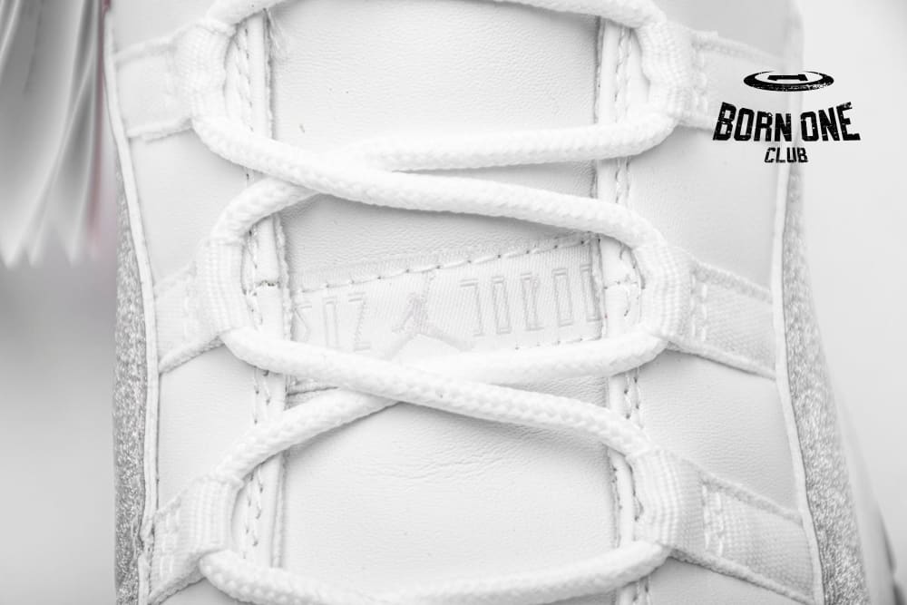 Jordan 11 Retro White Metallic Silver AR0715-100
