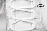 Jordan 11 Retro White Metallic Silver AR0715-100