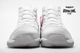 Jordan 11 Retro White Metallic Silver AR0715-100