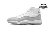 Jordan 11 Retro White Metallic Silver AR0715-100