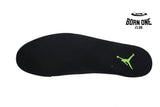 Jordan 12 Retro Black Green