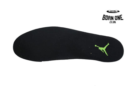 Jordan 12 Retro Black Green