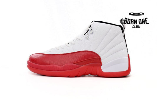 Jordan 12 Retro Cherry 130690-110