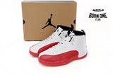 Jordan 12 Retro Cherry 130690-110