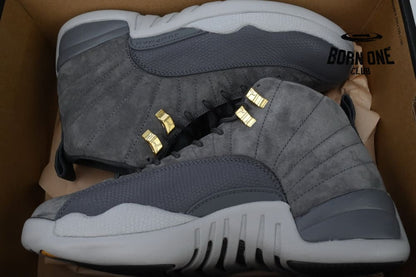 Jordan 12 Retro Dark Grey 130690-005