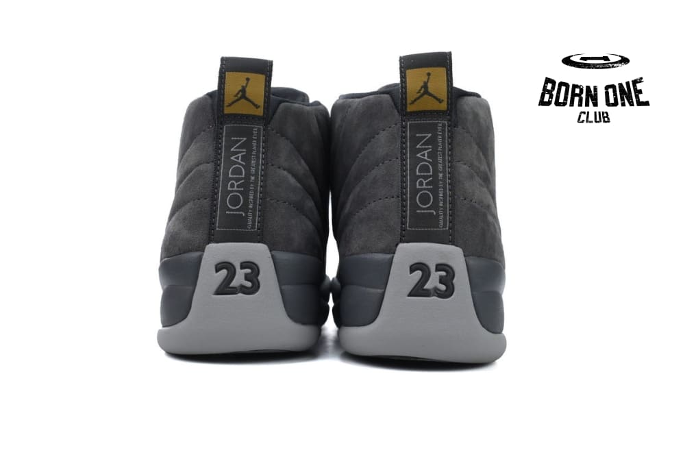 Jordan 12 Retro Dark Grey 130690-005