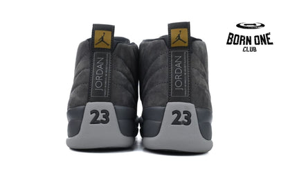 Jordan 12 Retro Dark Grey 130690-005