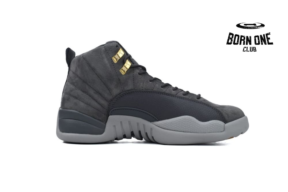 Jordan 12 Retro Dark Grey 130690-005