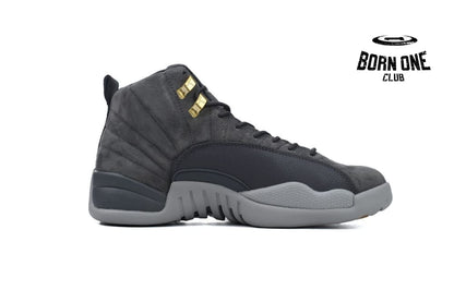 Jordan 12 Retro Dark Grey 130690-005